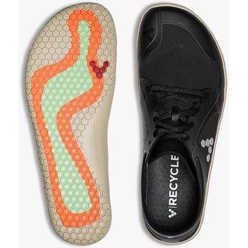 Vivobarefoot Спортни обувки Vivobarefoot PRIMUS LITE IV ALL WEATHER мъжки в черно 309572 (309572)