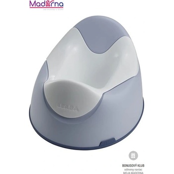 Beaba nočník ergonomický modrý