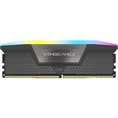 Corsair VENGEANCE RGB 16GB DDR5 5600MHz CMH16GX5M1B5600Z40