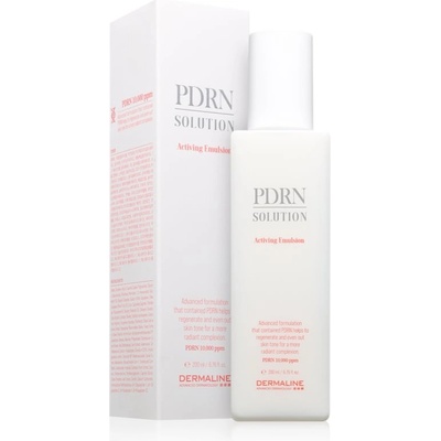 DERMALINE PDRN Solution Activing Emulsion активираща емулсия с хидратиращ ефект 200ml