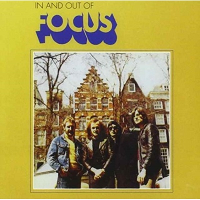FOCUS: IN AND OUT OF FOCUS CD