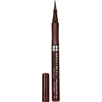 L'Oréal Paris Infaillible Grip 27H Precision Felt Brown 1 g