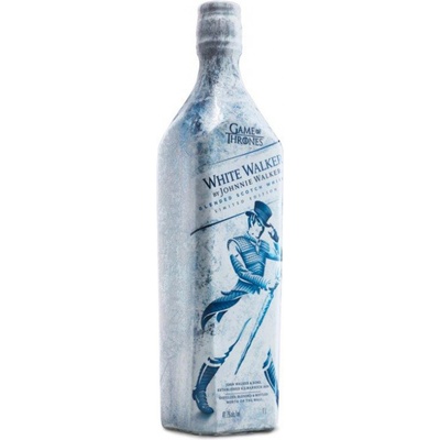 White Walker by Johnnie Walker Game of Thrones 41,7% 1 l (holá láhev)