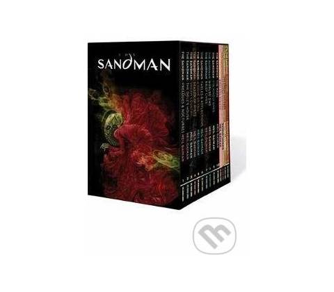 Sandman Box Set
