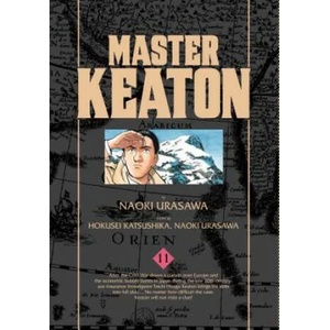 Master Keaton, Vol. 11 | Naoki Urasawa, Hokusei Katsushika (ISBN: 9781421583792)