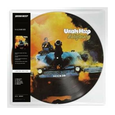 URIAH HEEP - SALISBURY LP
