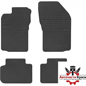 FroGum Гумени стелки Frogum съвместими с Alfa Romeo 147 - (2000-2010) (51628) - avtochastikrasi