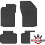 FroGum Гумени стелки Frogum съвместими с Alfa Romeo 147 - (2000-2010) (51628)