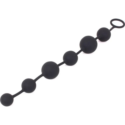 Kiotos Silicone 6 Anal Beads