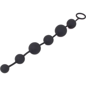 Kiotos Silicone 6 Anal Beads