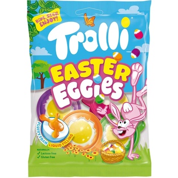 Trolli Soft Eggies 75 g
