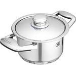 CHROM Тенджера 'Елегант' - 2.0L, ø16/10cm (CHROM-31064)