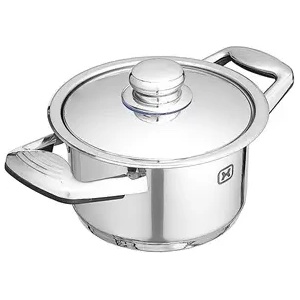 CHROM Тенджера 'Елегант' - 2.0L, ø16/10cm (CHROM-31064)