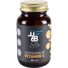 JJ68 Be Well Liposomální Vitamín C 60 kapslí