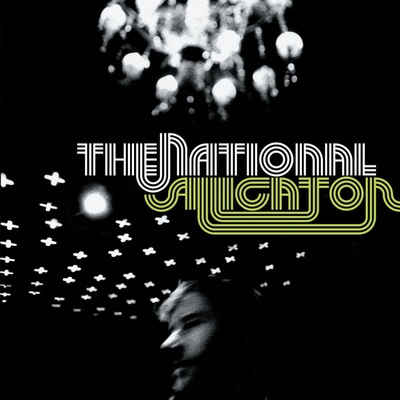 NATIONAL Alligator/Vinyl