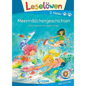 Leselöwen 2. Klasse - Meermädchengeschichten | Naeko Ishida (ISBN: 9783743208391)