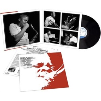 Stanley Turrentine - Rough 'n Tumble LP