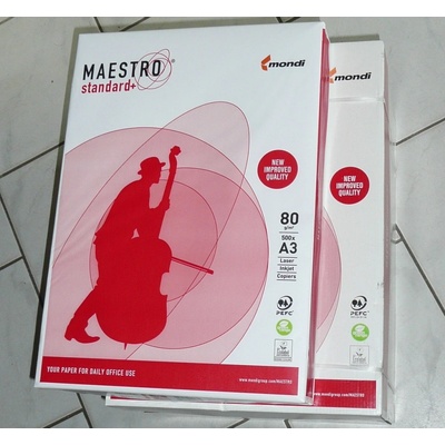 Victoria A3, 80g, 500 listov