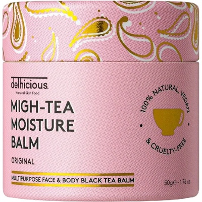 Delhicious Migh-Tea Moisture Multipurpose Face & Body Balm - Original 50 g