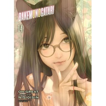 Bakemonogatari, Volume 14