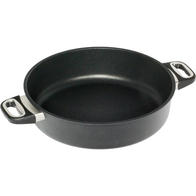AMT Тенджера AMT 32cm, височина 8cm, 5.5L индукция Cold Spray