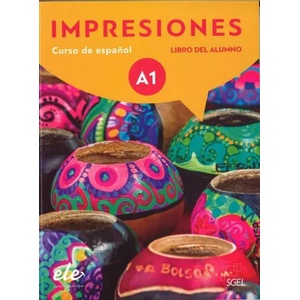Impresiones A1: Student Book | Sanchez Olga Balboa, Navarro Montserrat Varela, Teissier de Wanner Claudia (ISBN: 9788497789790)