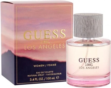 GUESS 1981 Los Angeles for Her EDT 100 ml