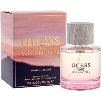 Image 1 of GUESS 1981 Los Angeles for Her EDT 100 ml