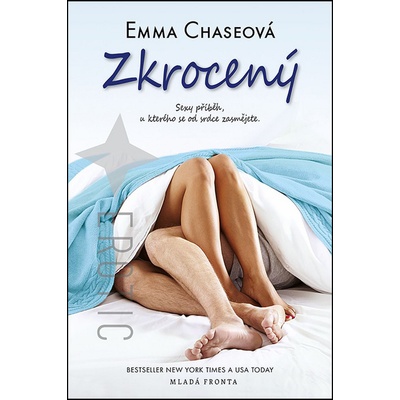 Zkrocený - Emma Chase