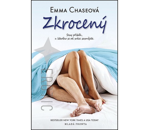 Zkrocený - Emma Chase