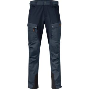Bergans of Norway Мъжки туристически панталон Bergans Nordmarka Favor Outdoor Pants Walking trousers - Orion Blue / Navy Blue - размер 54 (EU) (010-1613-0315)