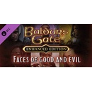 Baldurs Gate - Faces of Good and Evil