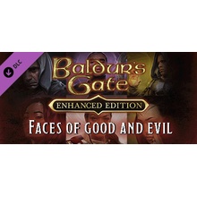 Baldurs Gate - Faces of Good and Evil