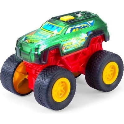 Dickie Toys Бъги Dickie - Bass Ripper, със светлини и звуци, 17 cm (203762008)