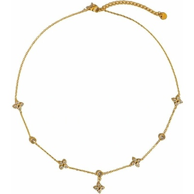 Flânerie by maiq aveline 18k gold plated