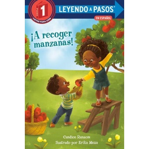 ! A recoger manzanas! (Apple Picking Day! Spanish Edition) | Ransom, Candice (ISBN: 9780593379738)
