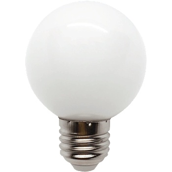 ELMARK Led ЛАМПА globe g45 3w e27 230v БЯЛА (99led824)