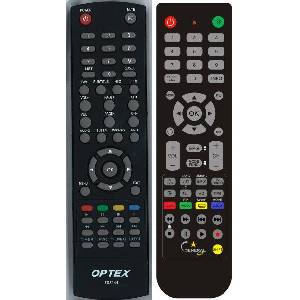 GENERAL OPTEX ORT-8944 V2 - съвместимо дистанционно управление на марката General (ORT-8944 V2) Дистанционно