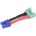 Revtec Конверсионен кабел ec2 батерия - mpx мъжки 14awg