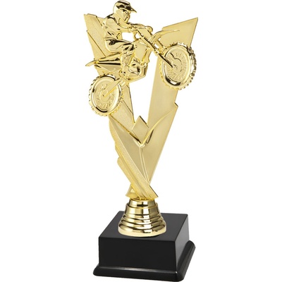 Soška sportovní pohár MOTOKROS NT/P370 Soška C 22 cm