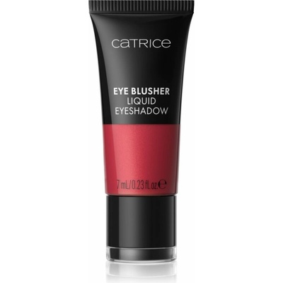 Catrice Eye Blusher tekuté očné tiene s trblietkami 030 Berry Haze 7 ml