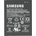 Samsung Батерия за Samsung Galaxy Xcover 5 / SM-G525, EB-BG525BBE, оригинална, 3000 mAh (122591)