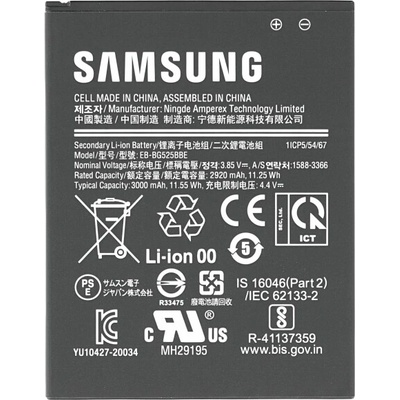 Samsung Батерия за Samsung Galaxy Xcover 5 / SM-G525, оригинална, 3000 mAh (122591)