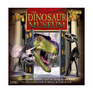 Dinosaur Museum | National Geographic Society, Jen Green, Neil D. L. Clark (ISBN: 9781426303357)