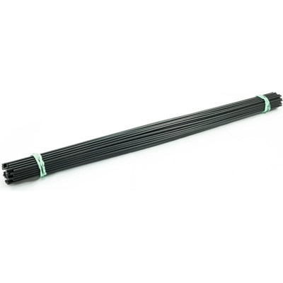 MDtools MDtools Svářecí drát, plast PE - 3 mm, kulatý, černý, 250 g – Sleviste.cz