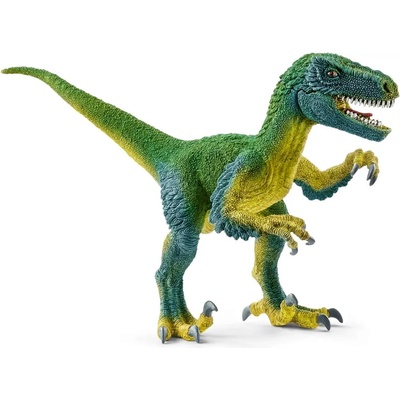 Schleich Фигурка Schleich Dinosaurs - Велосираптор, зелен (14585-00836)