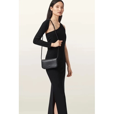 AllSaints Кожена чанта AllSaints MAEVE (W268XD)