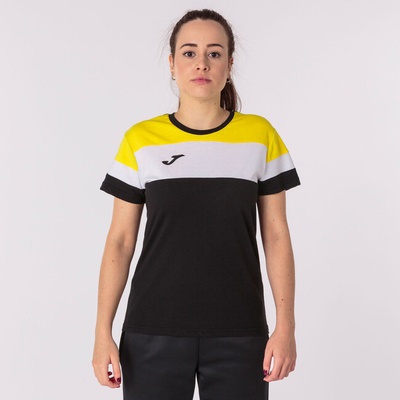 Joma Crew IV barva černá žlutá bílá