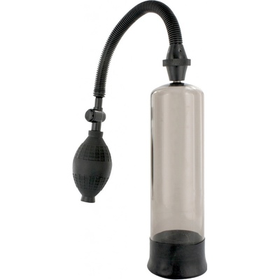 Seven Creations Penis Pump Enlarger Black – Zboží Mobilmania