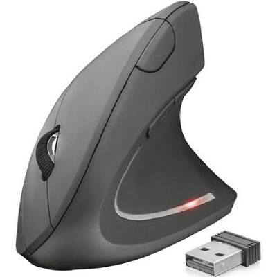 Počítačová myš Trust Verto Wireless Ergonomic Mouse 22879